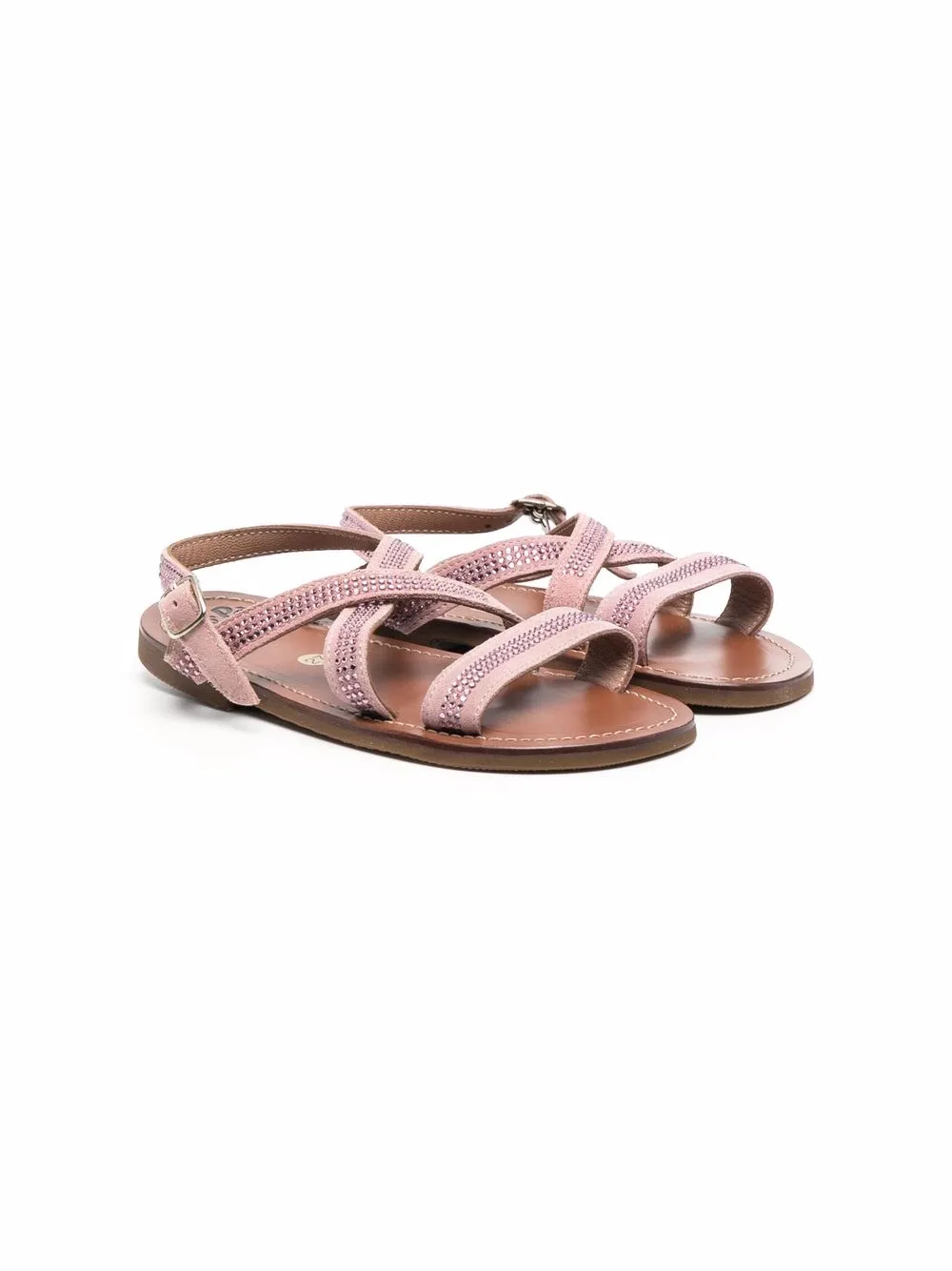 

Сандалии Lilla Pèpè, фиолетовый