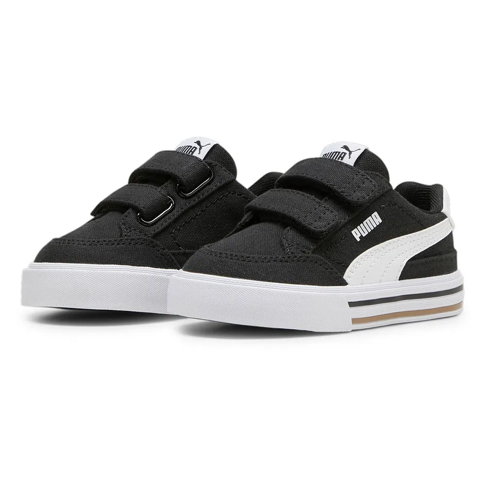 

Кроссовки Puma Court Classic Vulc Fs V, черный