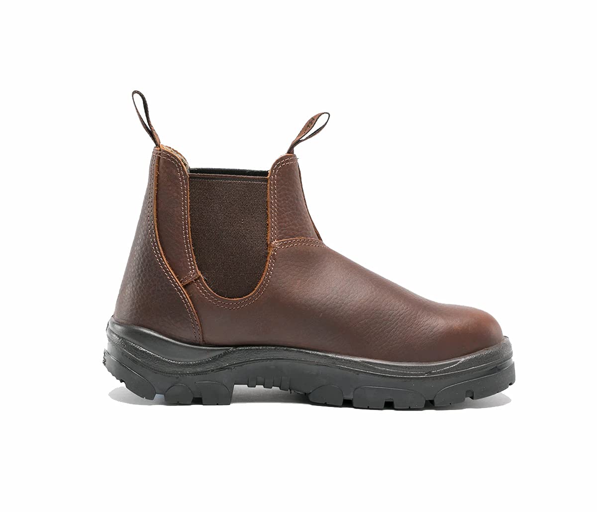 Мужские ботинки Steel Blue Hobart с эластичными вставками, 15 см, дуб Steel Blue 100% Comfort, Oak 8 — фото 4