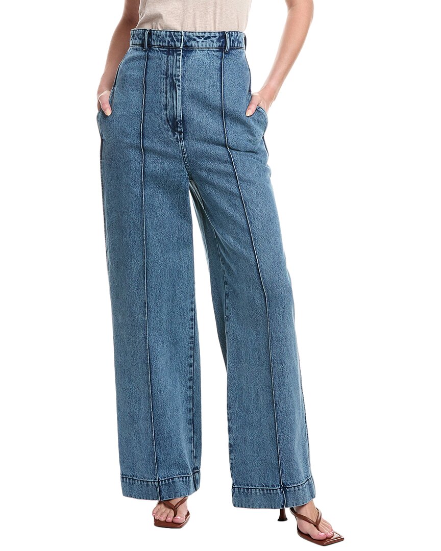 

3.1 Phillip Lim Джинсы, синий