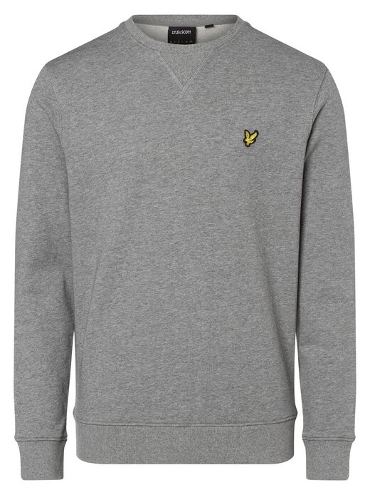 

Фуфайка Lyle & Scott, серый
