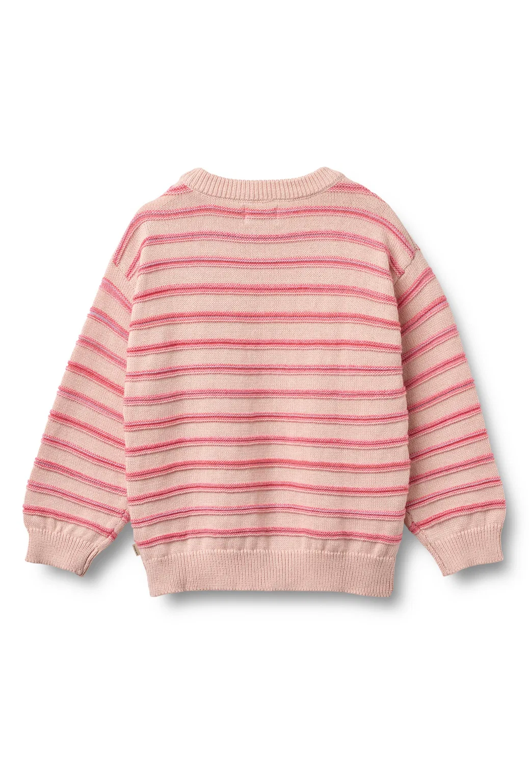 Свитер 'Harlow' Wheat, Light Pink — фото 2