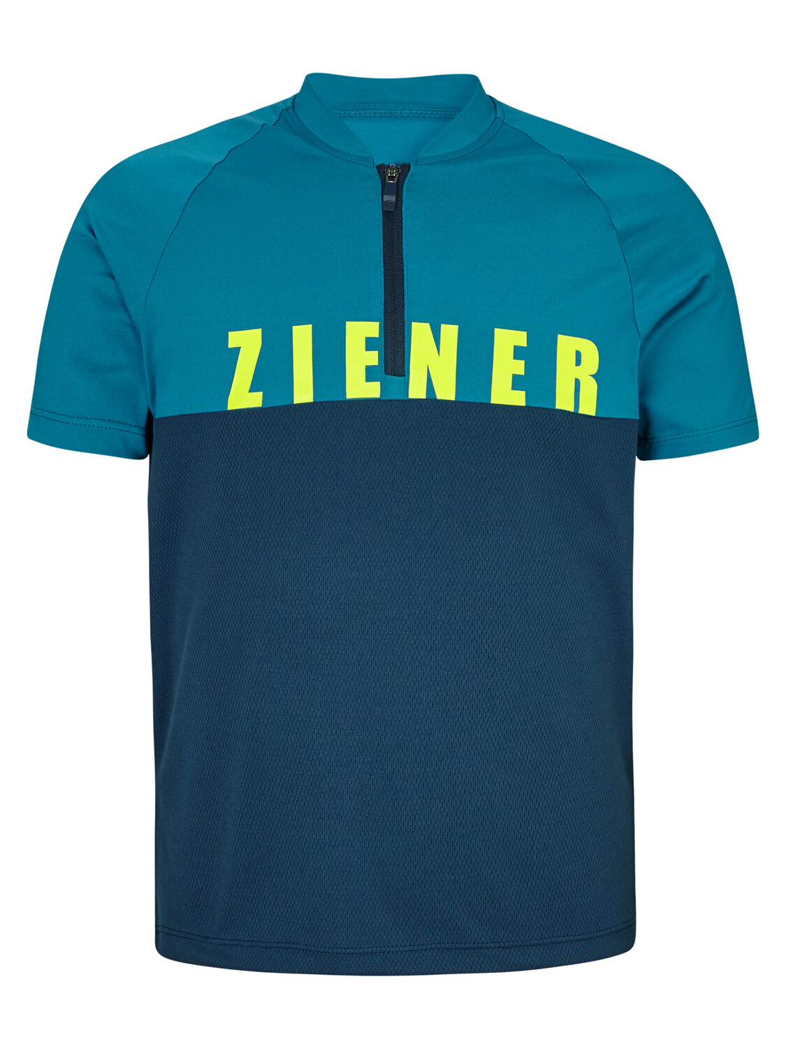 

Топ Ziener Fahrradtrikot NIELSON, цвет hale navy