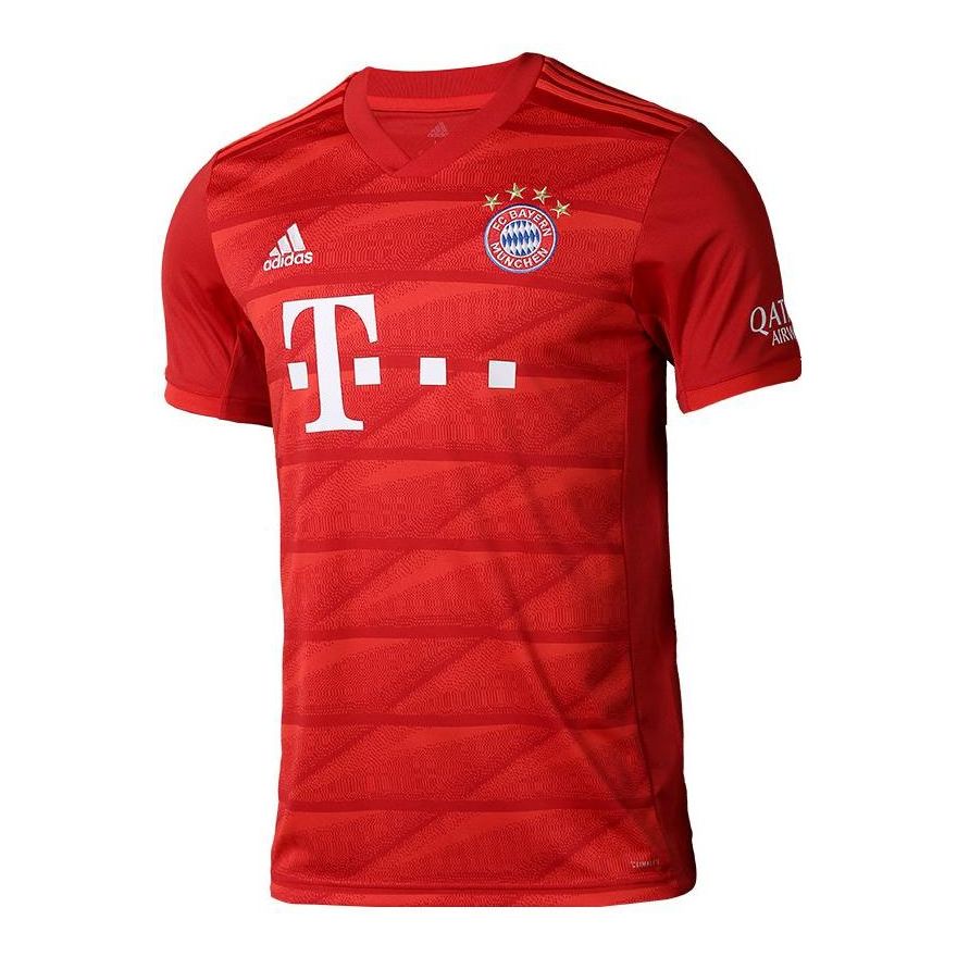 

Джерси adidas FC Bayern Home Jersey 'Red'