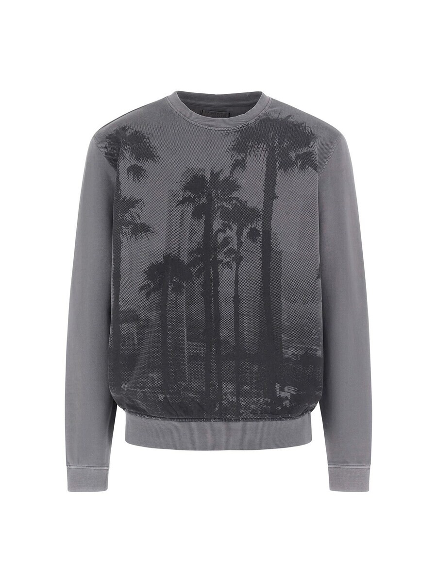 

Свитер GUESS Sweatshirt, серый