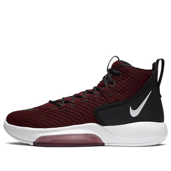 

Кроссовки zoom rize tb Nike, красный