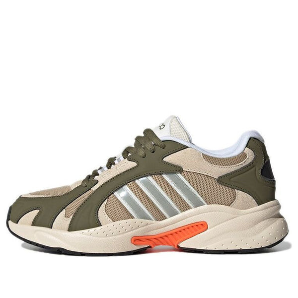 

Кроссовки crazychaos shadow 2.0 Adidas, коричневый