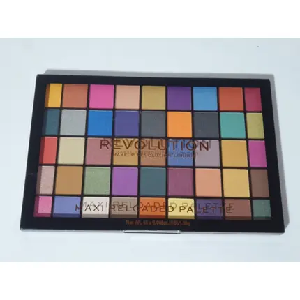 Тени для век Revolution Maxi Reloaded Dream Big 60.75G, Makeup Revolution — фото 4