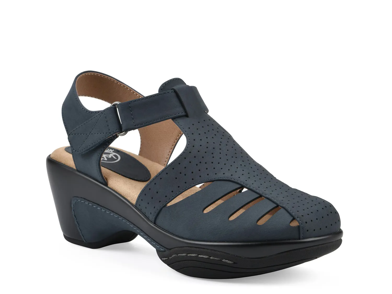 

Сандалии Vie Sandal White Mountain, темно-синий