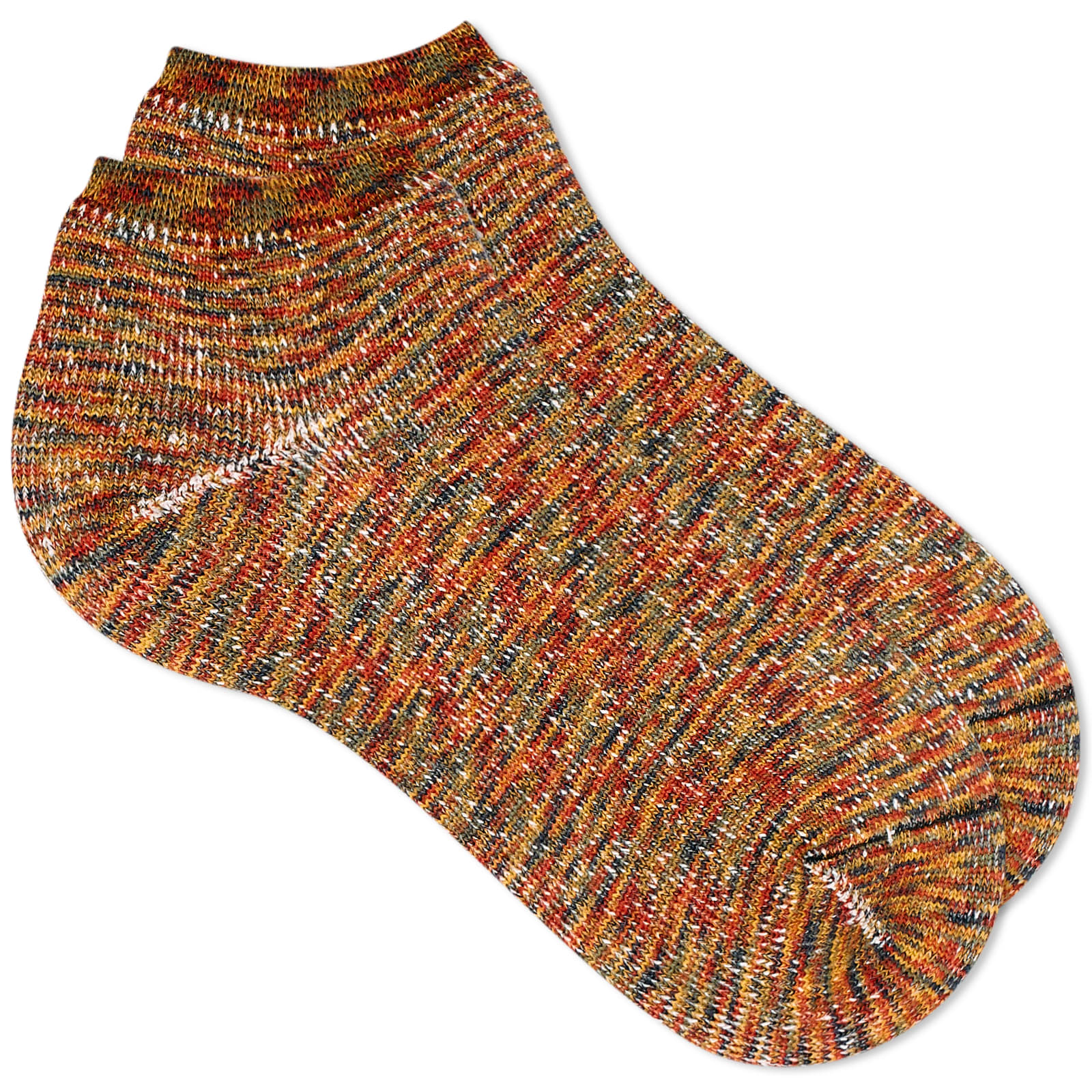 

Носки Rototo Washi Pile Short Sock, цвет Savannah