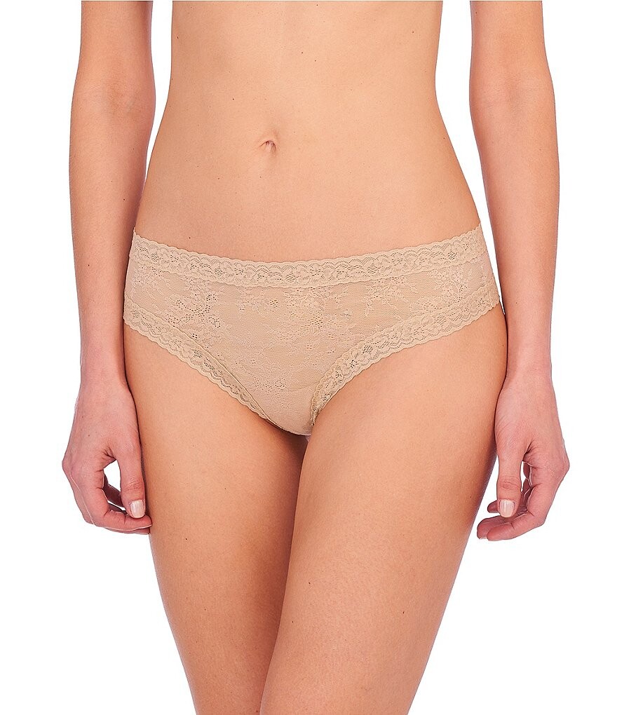 

Набор из 3 стрингов Natori Escape, мультиколор