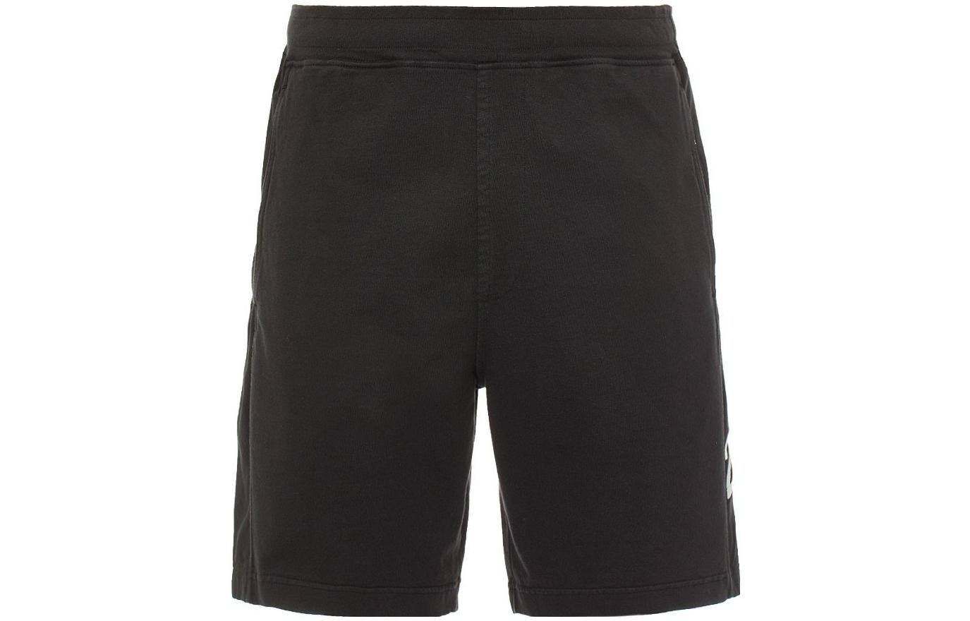 

Шорты мужские Stone Island 40Th Anniversary Collection, черный
