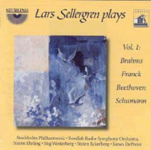 

CD диск Brahms / Sellergren, Lars: Piano Concertos