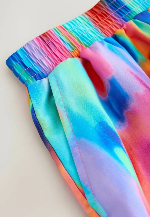 Плавки стандартного кроя Next, Rainbow Tie Dye — фото 3