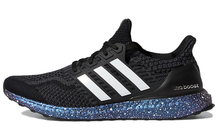 

Adidas Ultra Boost 5.0 DNA Черный Синий Металлик