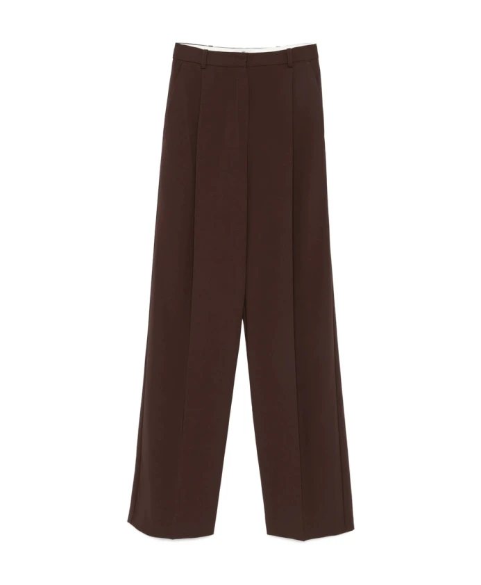 

Элегантные брюки pa12556e2 ea3 Elisabetta Franchi, коричневый