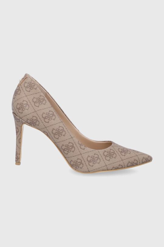 

Высокие каблуки Guess, коричневый