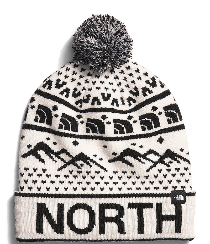 

Мужская лыжная шапка The North Face Tuke Beanie, мультиколор