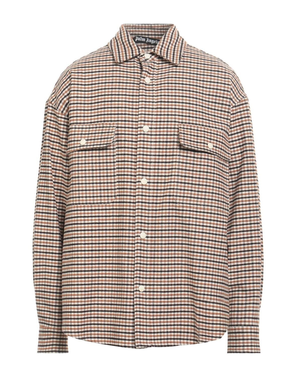 

Рубашка Palm Angels, айвори