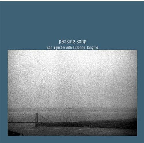 

CD диск San Agustin / Langille, Suzanne: Passing Song