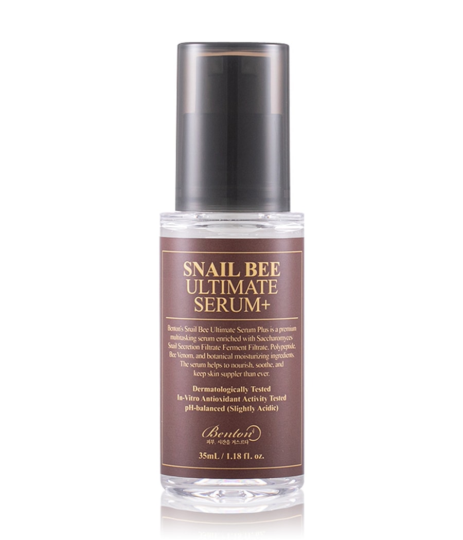 

Сыворотка для лица Benton Snail Bee Ultimate Serum+, 35 ml
