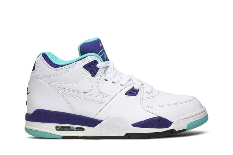 

Кроссовки Nike Air Flight 89 'Grape', белый