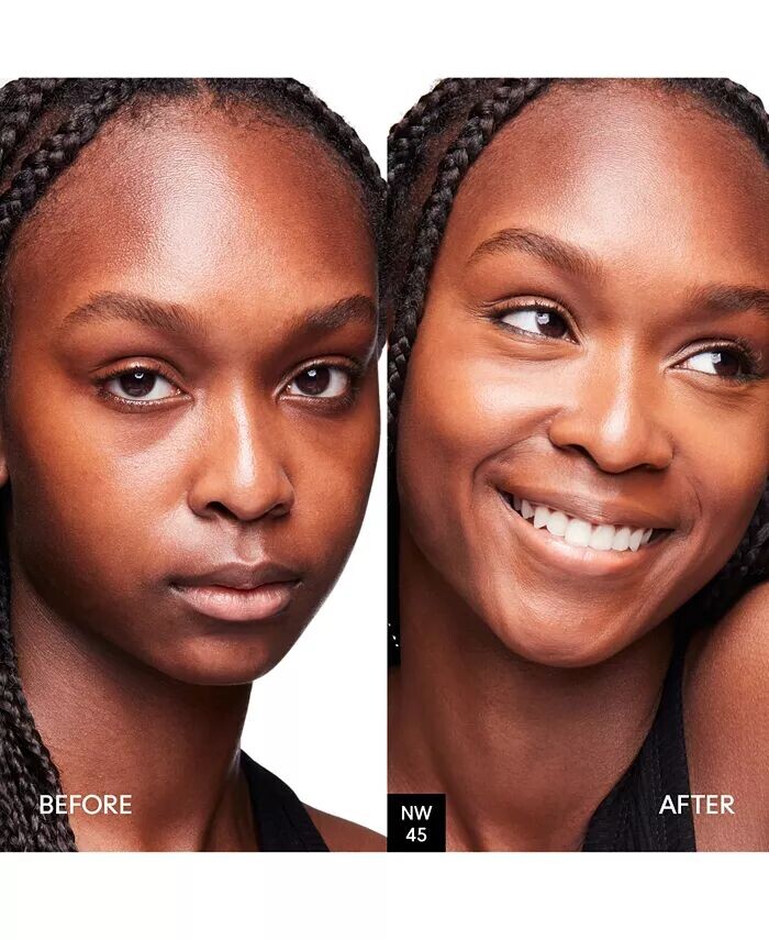 Консилер MAC Studio Fix 24-Hour Smooth Wear, оттенок NW45, 7 мл — фото 4