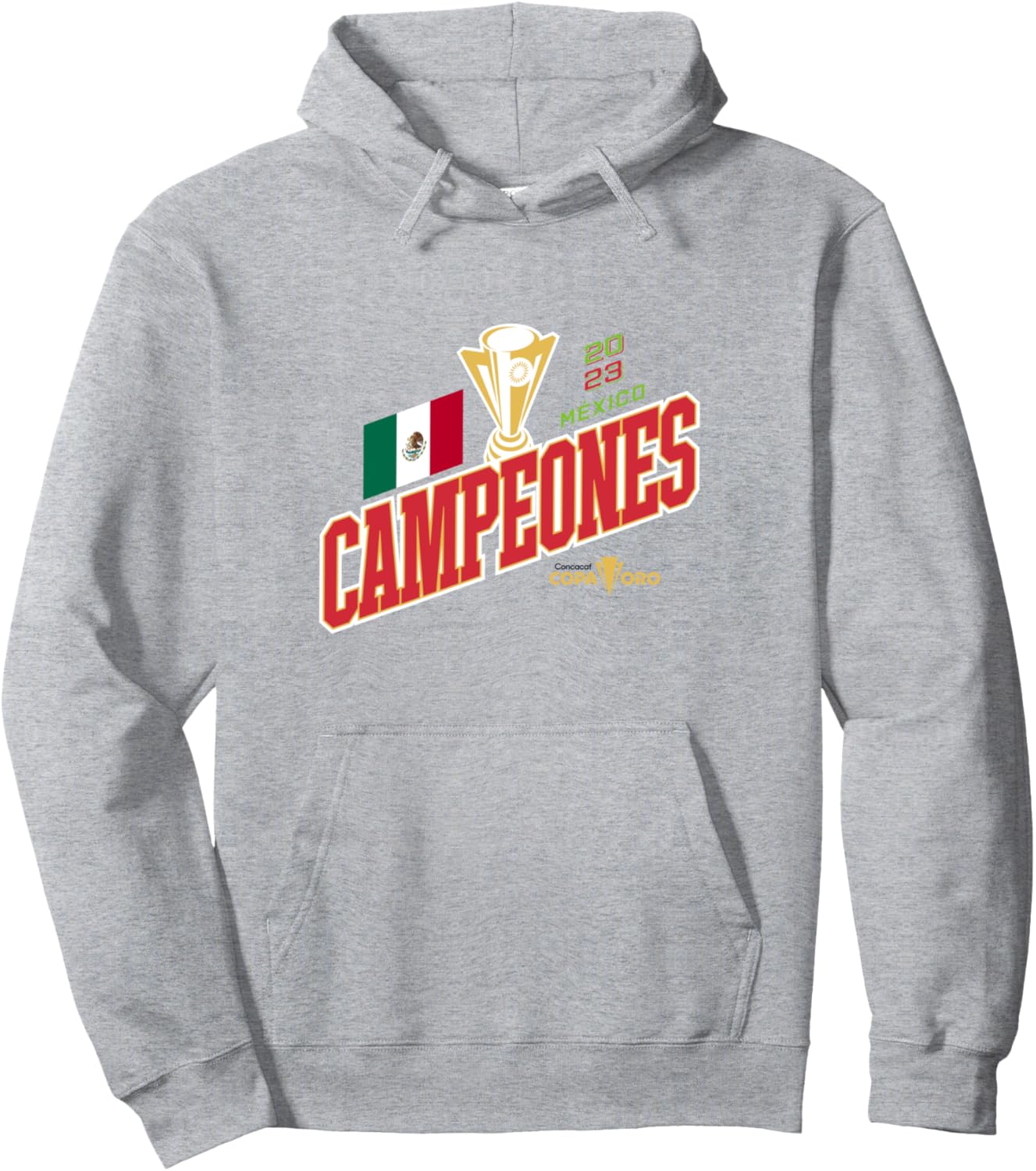 

Толстовка Gold Cup Mexico Champions, серая, размер S Goldcup Concacaf 2023 Campeon, Серый, Толстовка Gold Cup Mexico Champions, серая, размер S Goldcup Concacaf 2023 Campeon