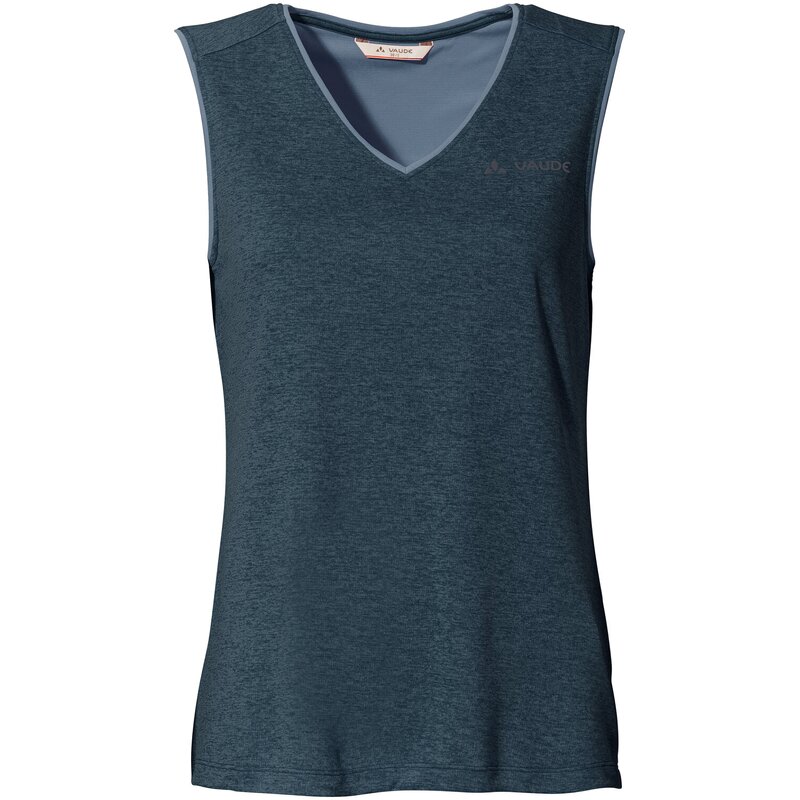 

Top wo essential top Vaude, синий