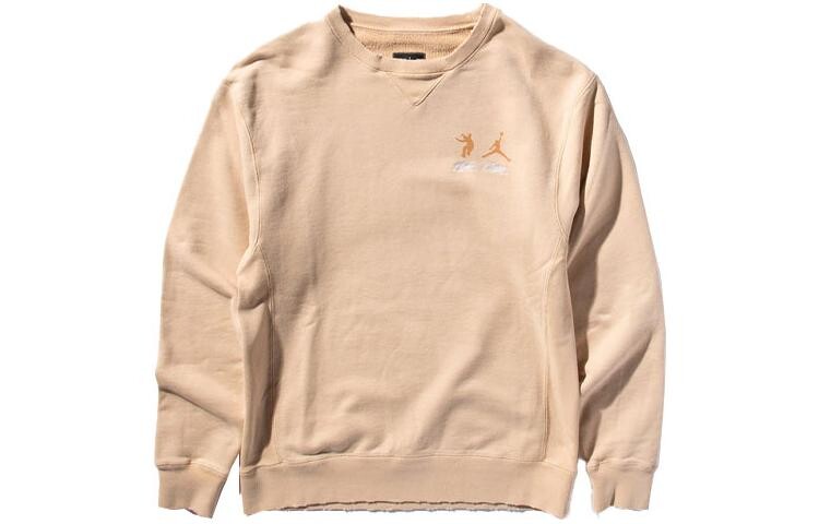 

Union X Будущее сейчас Толстовка мужская хаки Jordan, хаки
