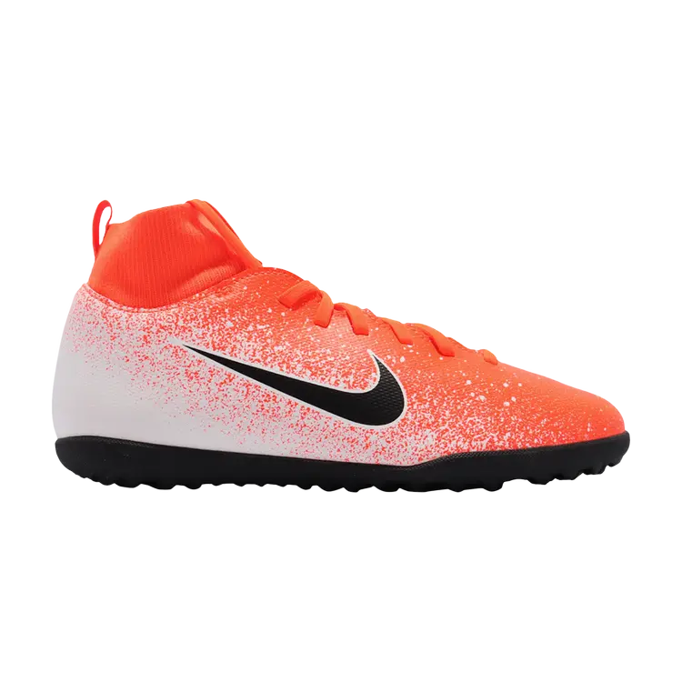 

Кроссовки Nike Superfly 6 Club TF GS, оранжевый