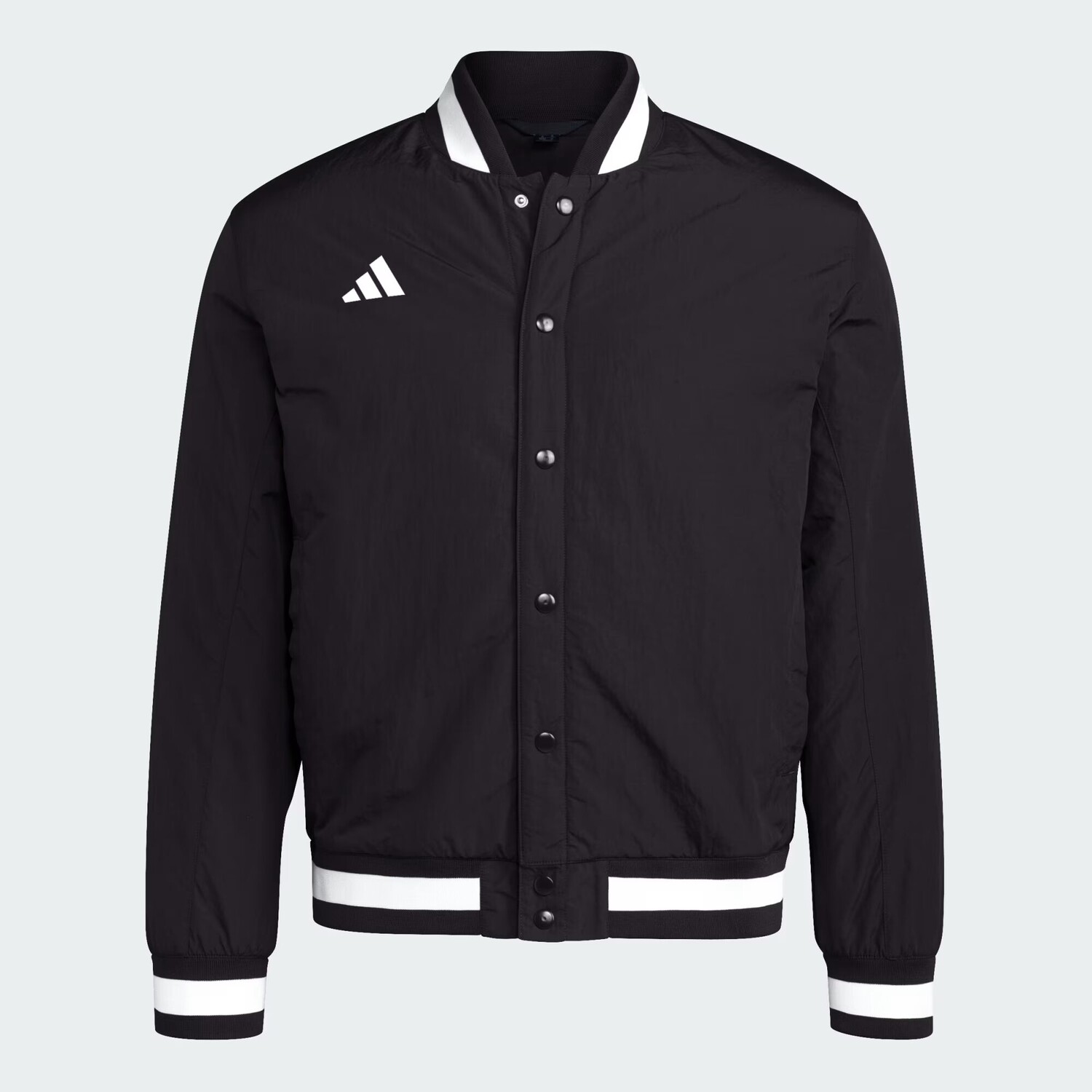 

Тренерская куртка Dugout (гендерно-нейтральная) Adidas, цвет Black