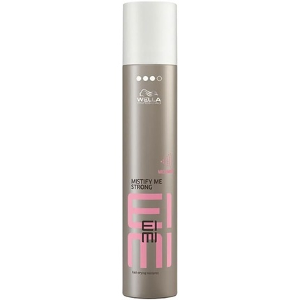 

Лак для волос сильной фиксации EIMI Mistify Me Wella