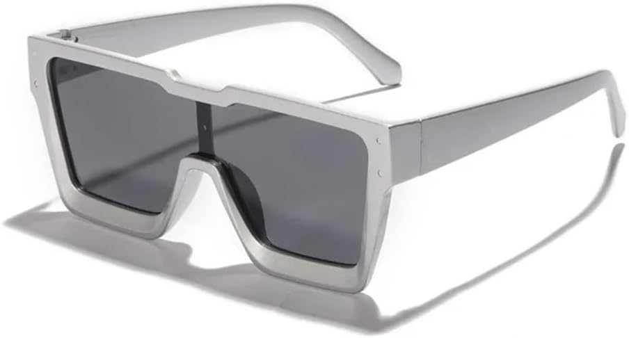 

Модные женские солнцезащитные очки, мужские солнцезащитные очки для уличной фотографии, солнцезащитные очки для активного отдыха, женские квадратные очки UV400 MTZJH, C6