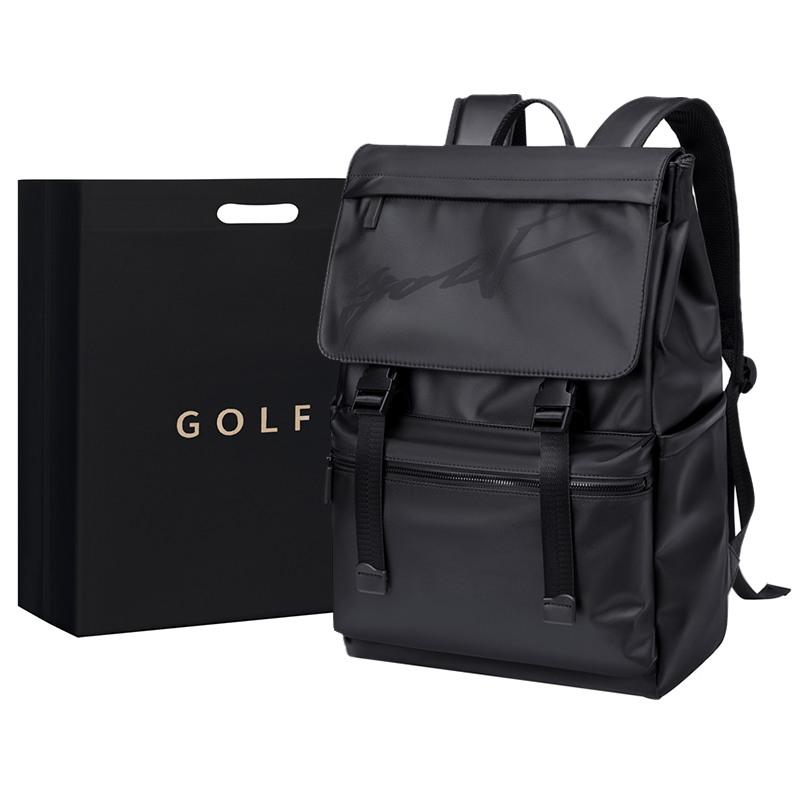 

GOLF Тканевый рюкзак большого размера, мужской, черный