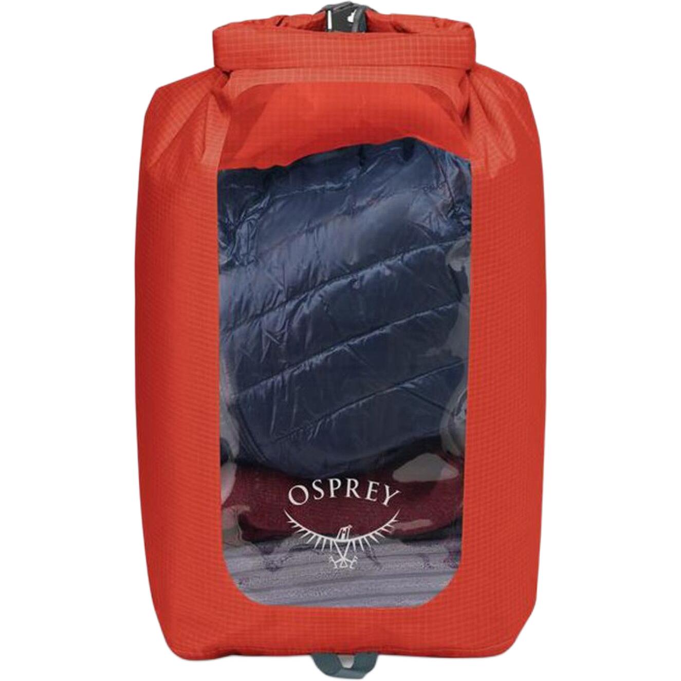 

OSPREY 20-литровый наружный рюкзак из переработанного нейлона марсианский оранжевый унисекс, Mars Orange