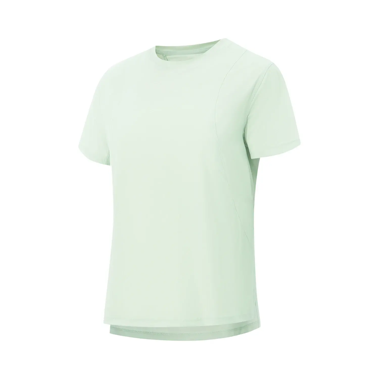 

LINING Футболка Fitness Series женская Tallow Green, Зеленый, LINING Футболка Fitness Series женская Tallow Green