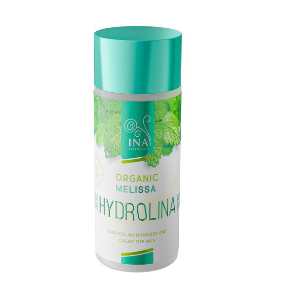 

Органическая мелиссовая вода для лица, 150 мл Ina Essentials Hydrolina