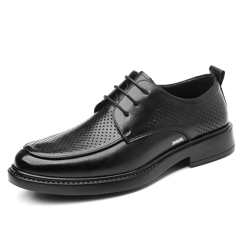 

King Jinmai Мужские повседневные кроссовки Low Top черные, цвет Black