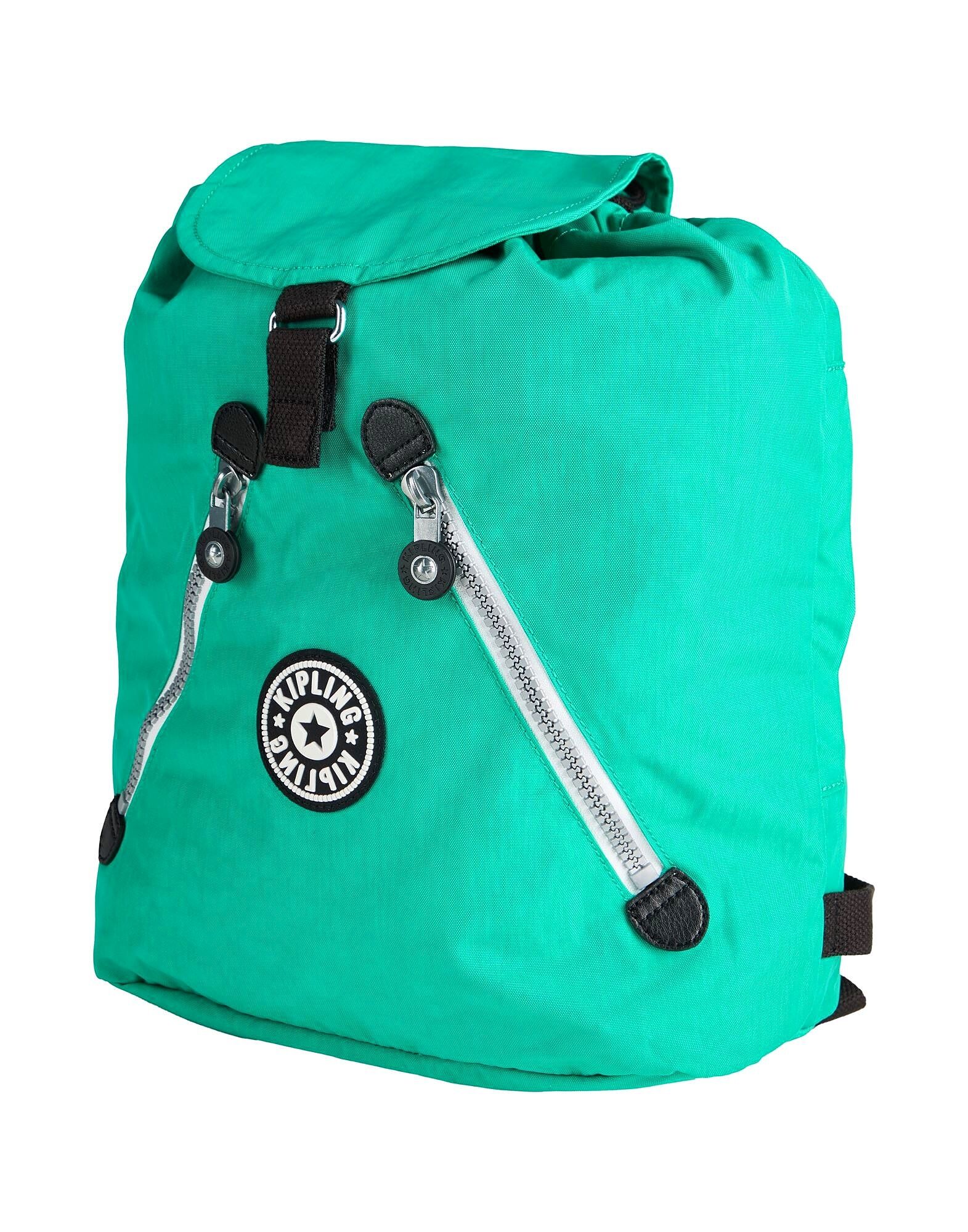 

Рюкзак Kipling, зеленый