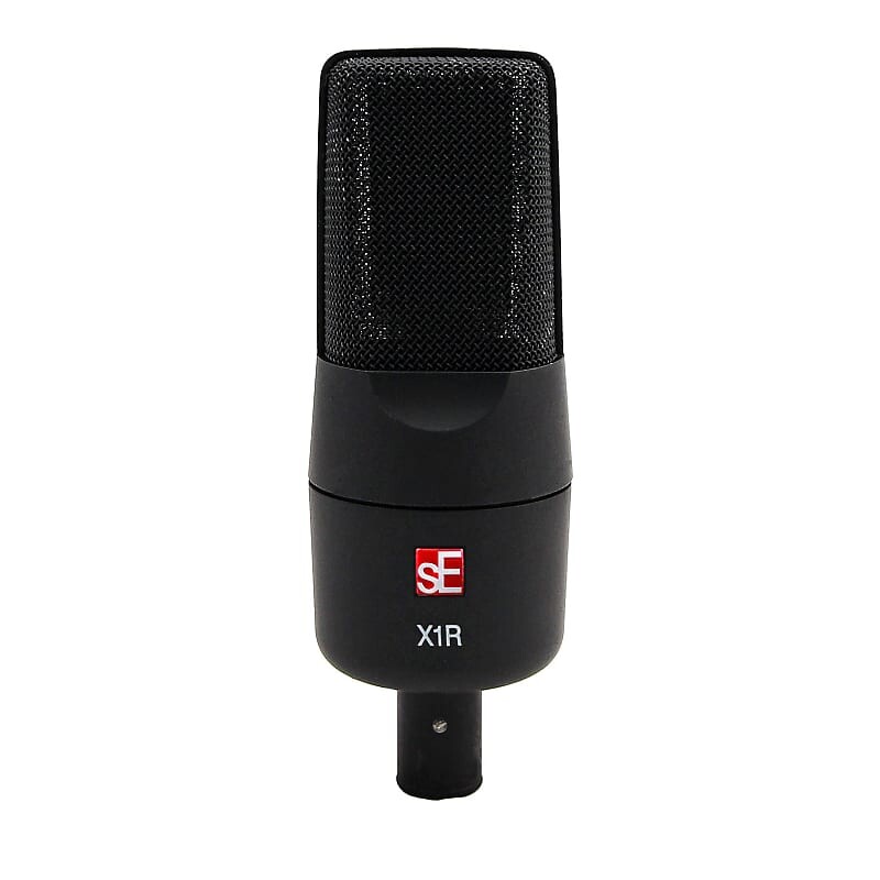 

Микрофон sE Electronics X1R Passive Ribbon Microphone