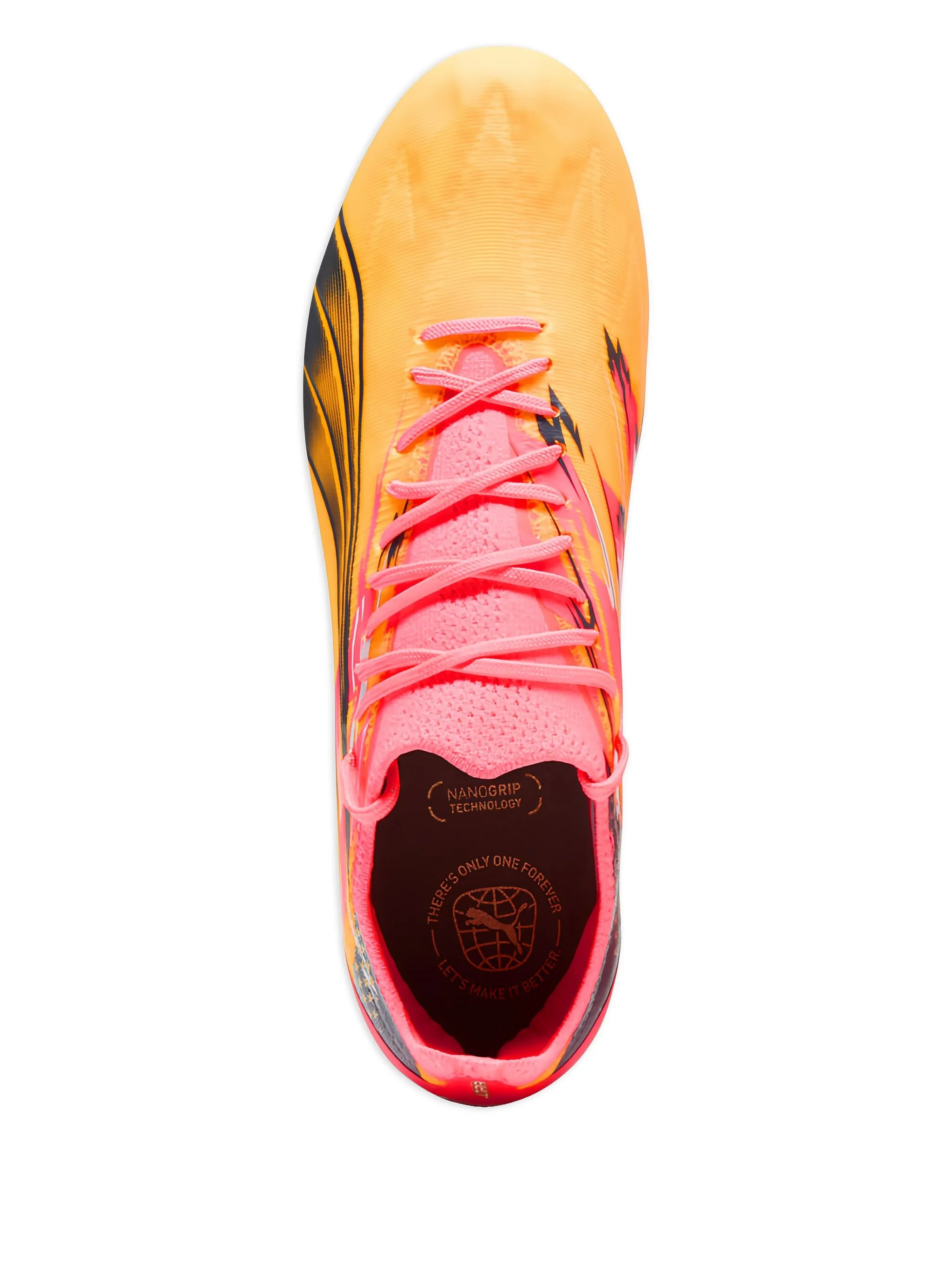 Кроссовки Ultra Ultimate FG AG Christian Pulisic - Copa América Pack Puma, красный — фото 2