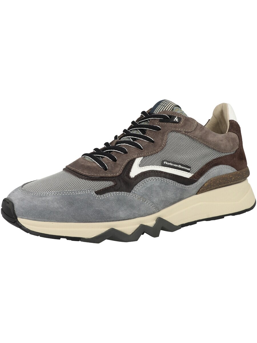 

Кроссовки Floris van Bommel Sneakers De Zager 05.10, светло-серый