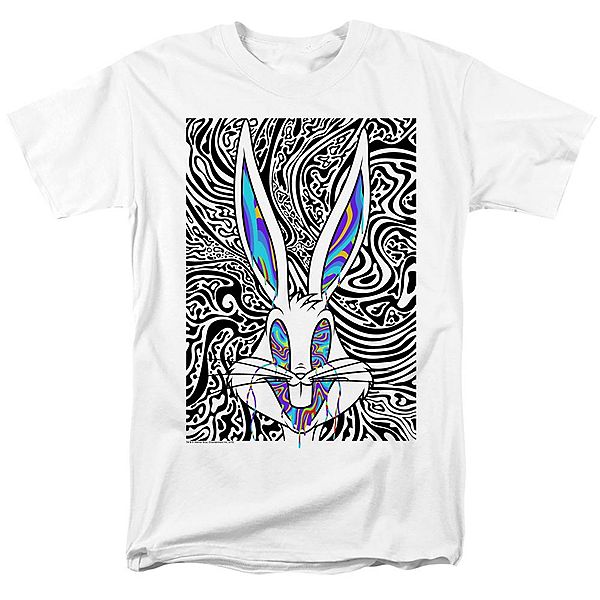 

Футболка Looney Tunes Wild Bugs Licensed Character