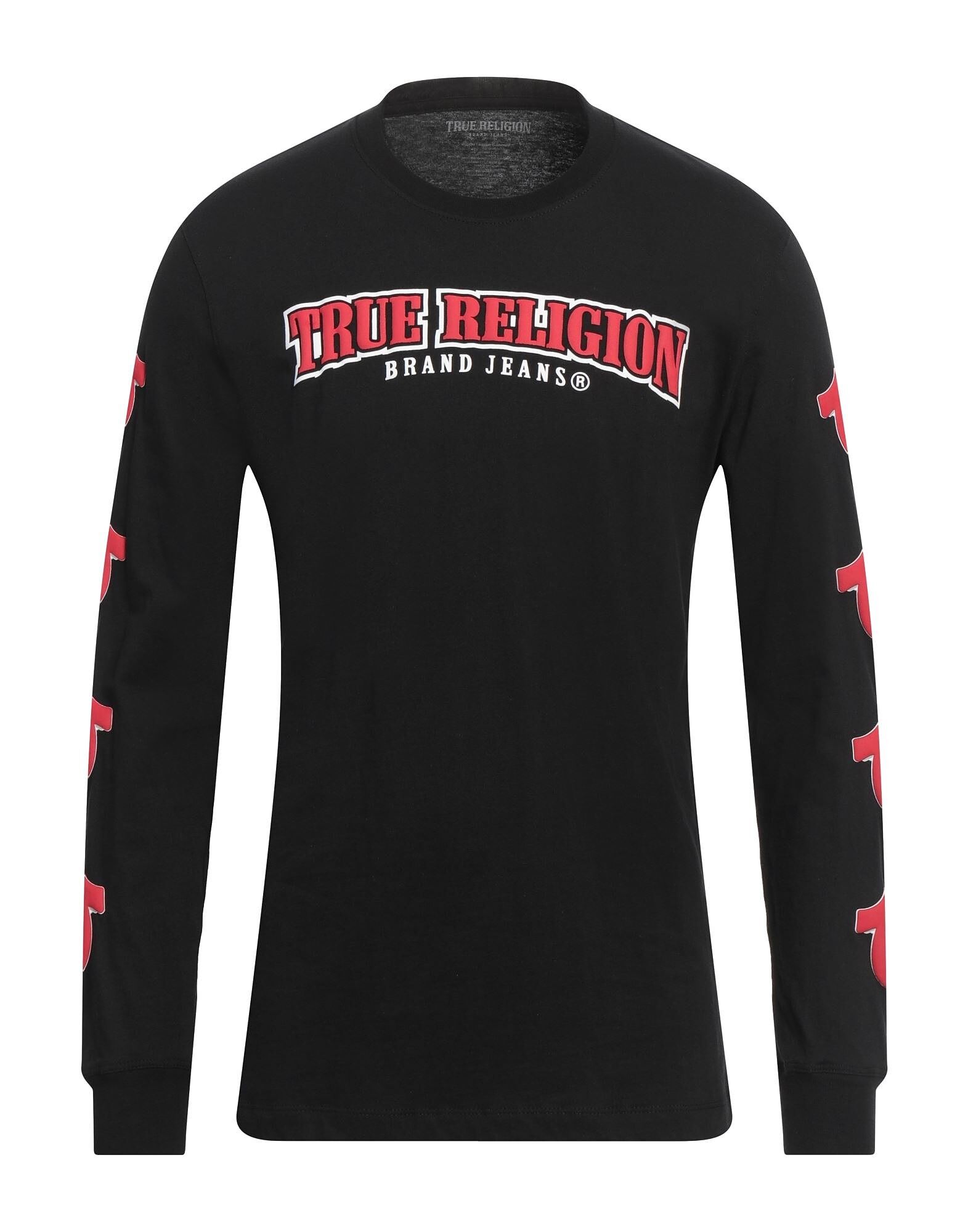 

Футболка True Religion, черный
