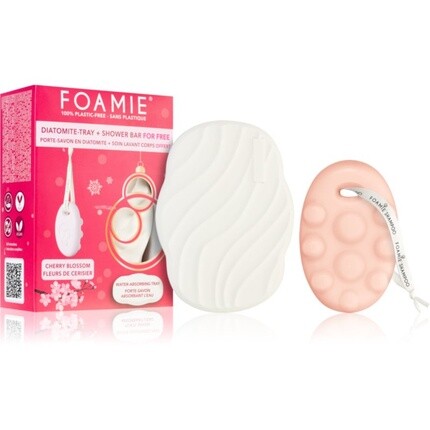 

Набор Foamie Diatomite для увлажненной кожи.