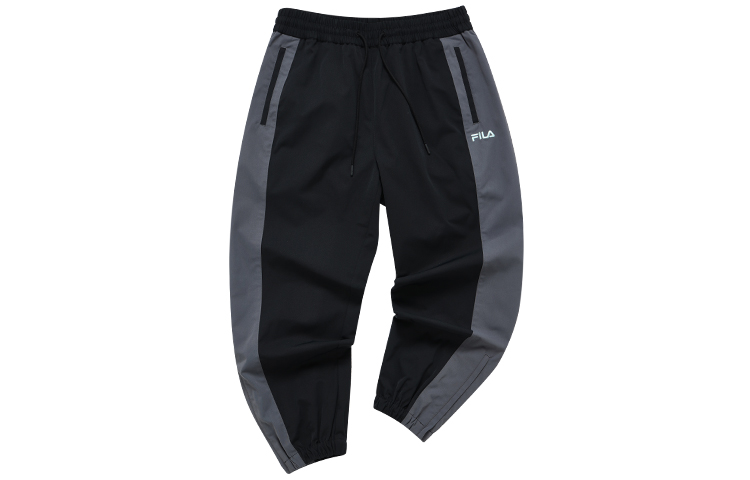 

FILA FUSION Трикотажные спортивные штаны мужские, цвет «черный»