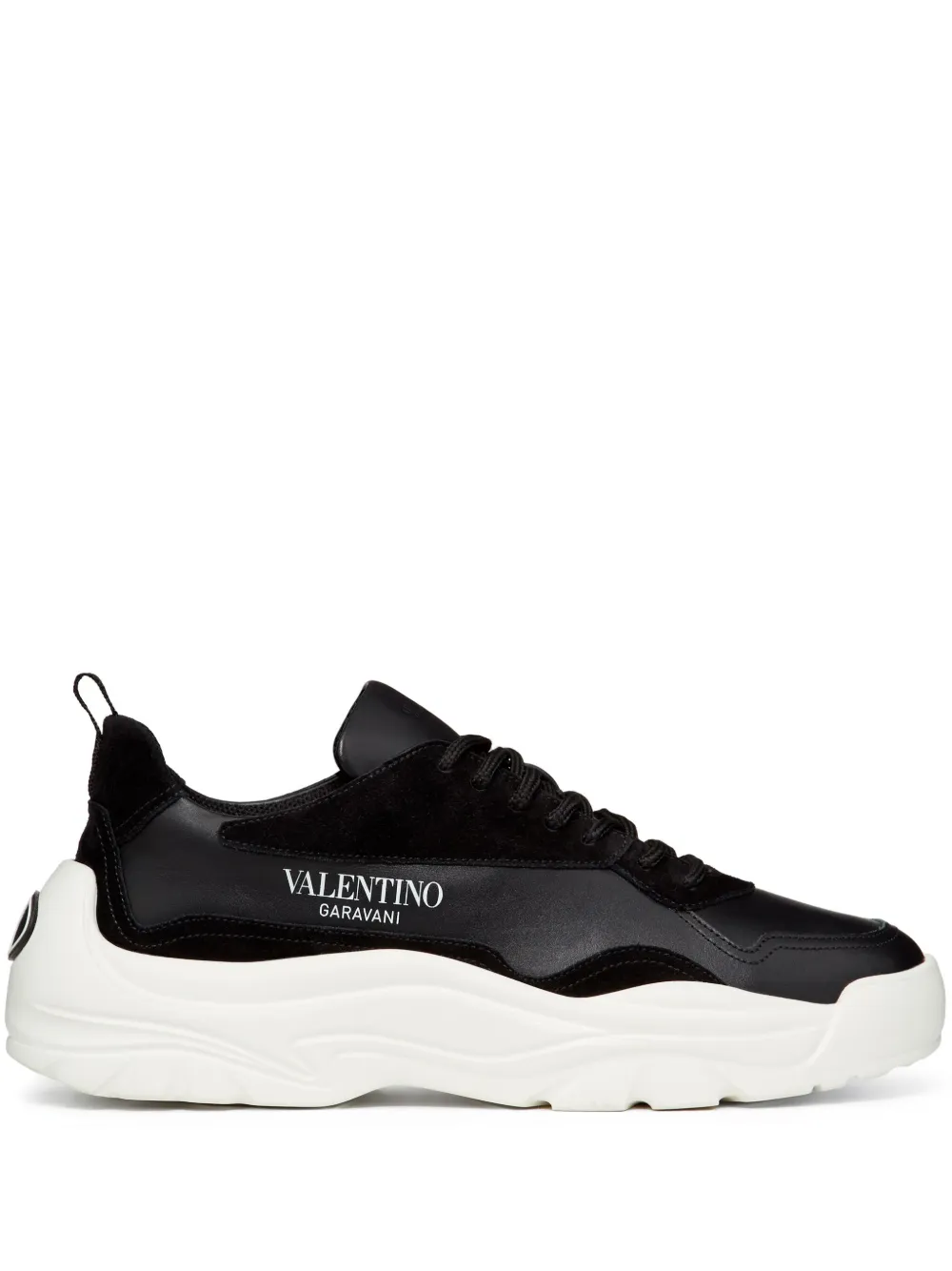 

Кроссовки Gumboy VALENTINO GARAVANI, черный