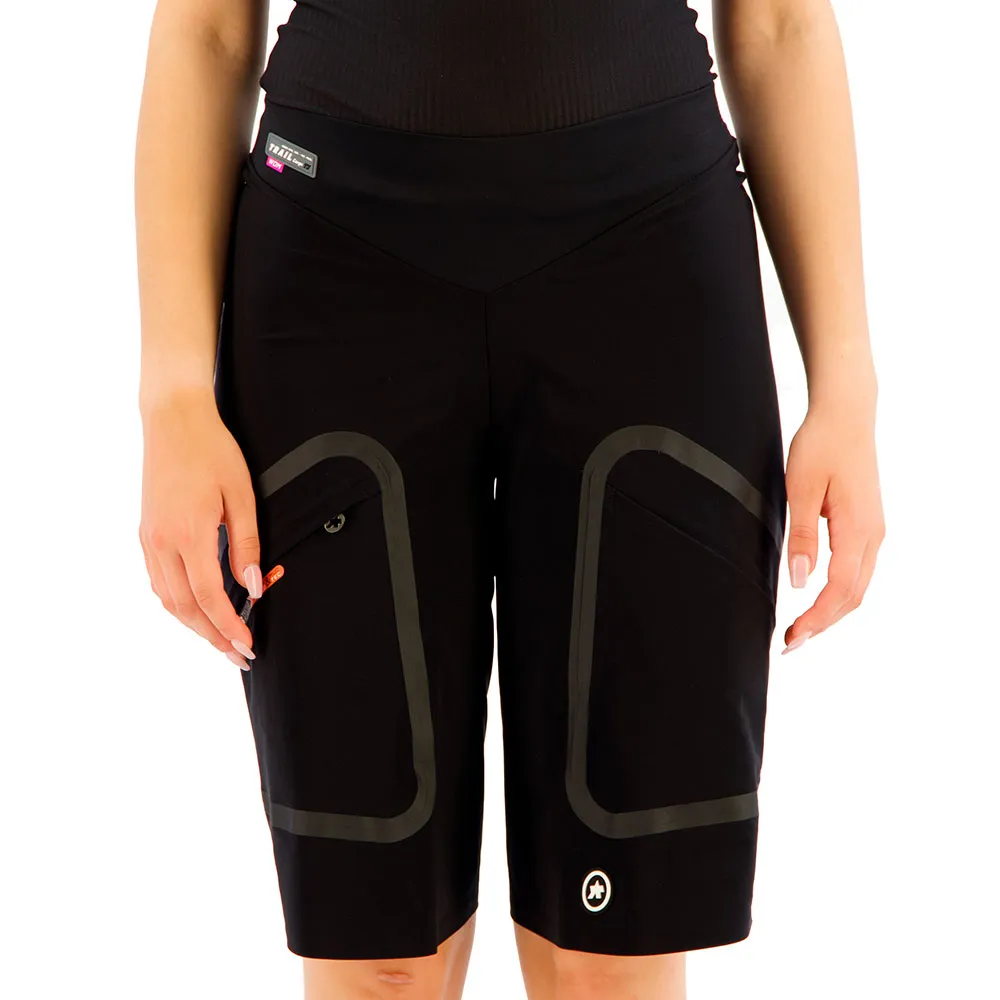 

Шорты Assos Tactica Cargo T3, черный