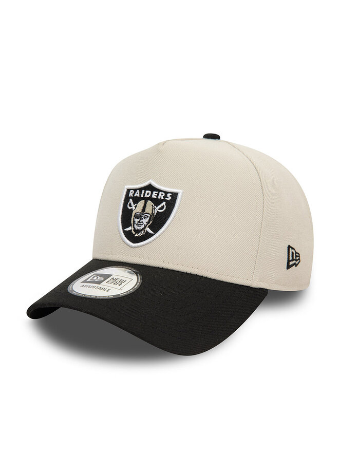 

Бейсболка New Era NFL Eframe Lasrai 60565457, бежевый
